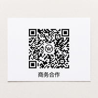 抖音走光商务二维码